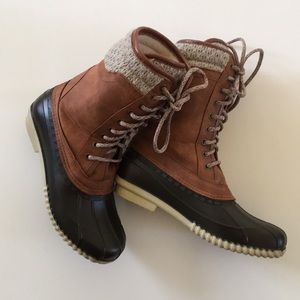 Winter Boots